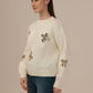 Albion Women’s Premium Woollen Sweater – Soft & Warm Winter Wear