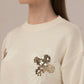 Albion Women’s Premium Woollen Sweater – Soft & Warm Winter Wear