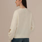 Albion Women’s Premium Woollen Sweater – Soft & Warm Winter Wear