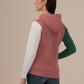 Ladies B Pink Winter Sweatshirt – Cozy & Comfortable Winter Wear