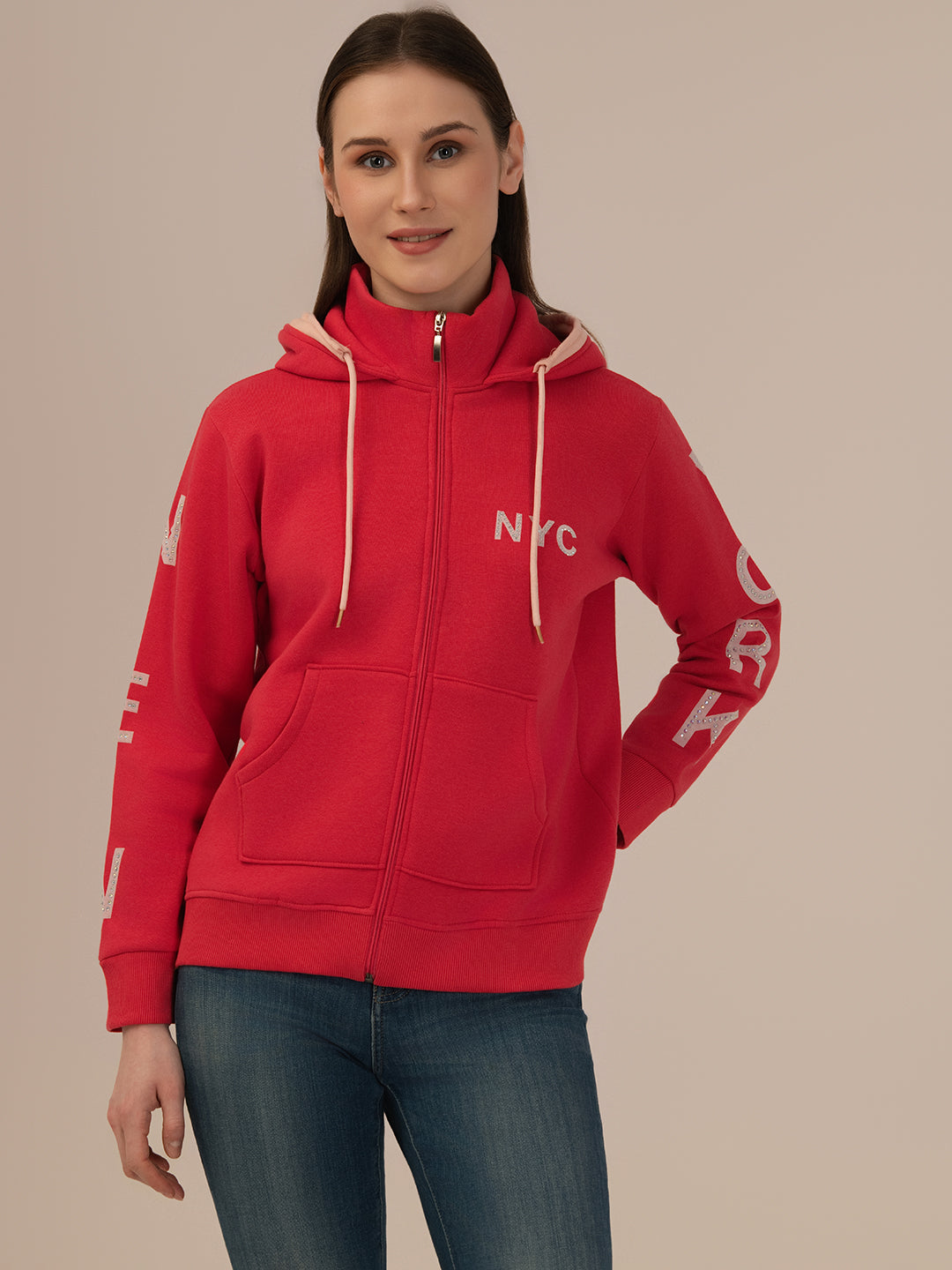 Albion Ladies Winter Hoodies – Cozy & Stylish Activewear for Cold Weather