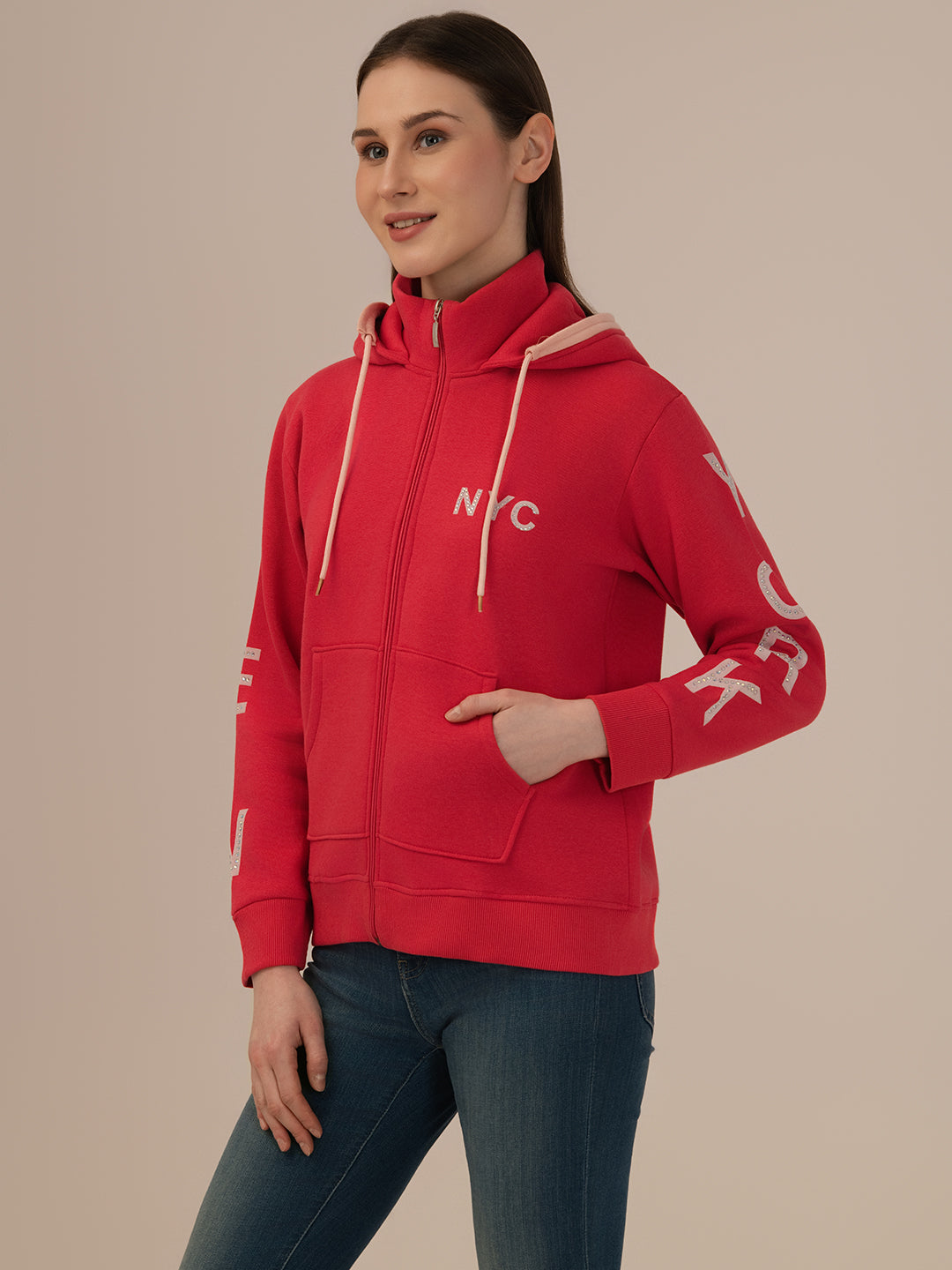 Albion Ladies Winter Hoodies – Cozy & Stylish Activewear for Cold Weather