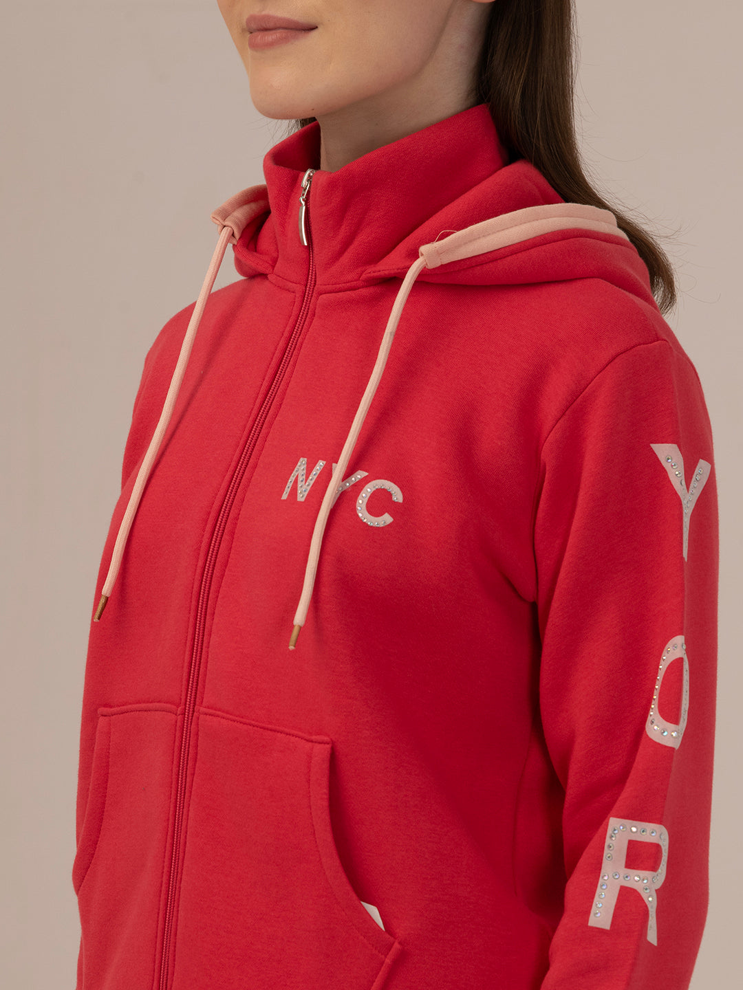 Albion Ladies Winter Hoodies – Cozy & Stylish Activewear for Cold Weather