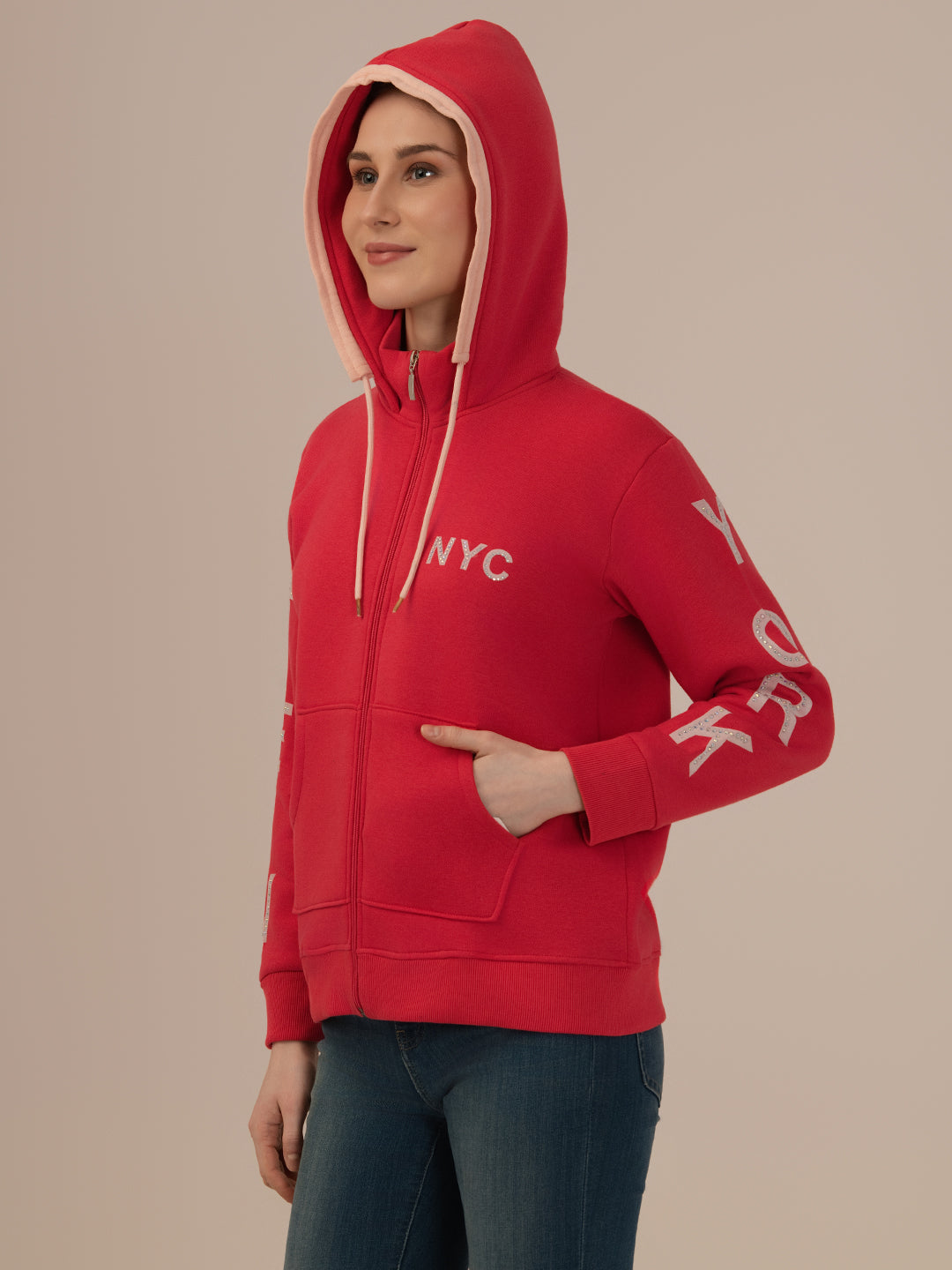 Albion Ladies Winter Hoodies – Cozy & Stylish Activewear for Cold Weather