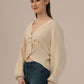 Albion Women Winter Stylish Sweater Brown Daily Wear