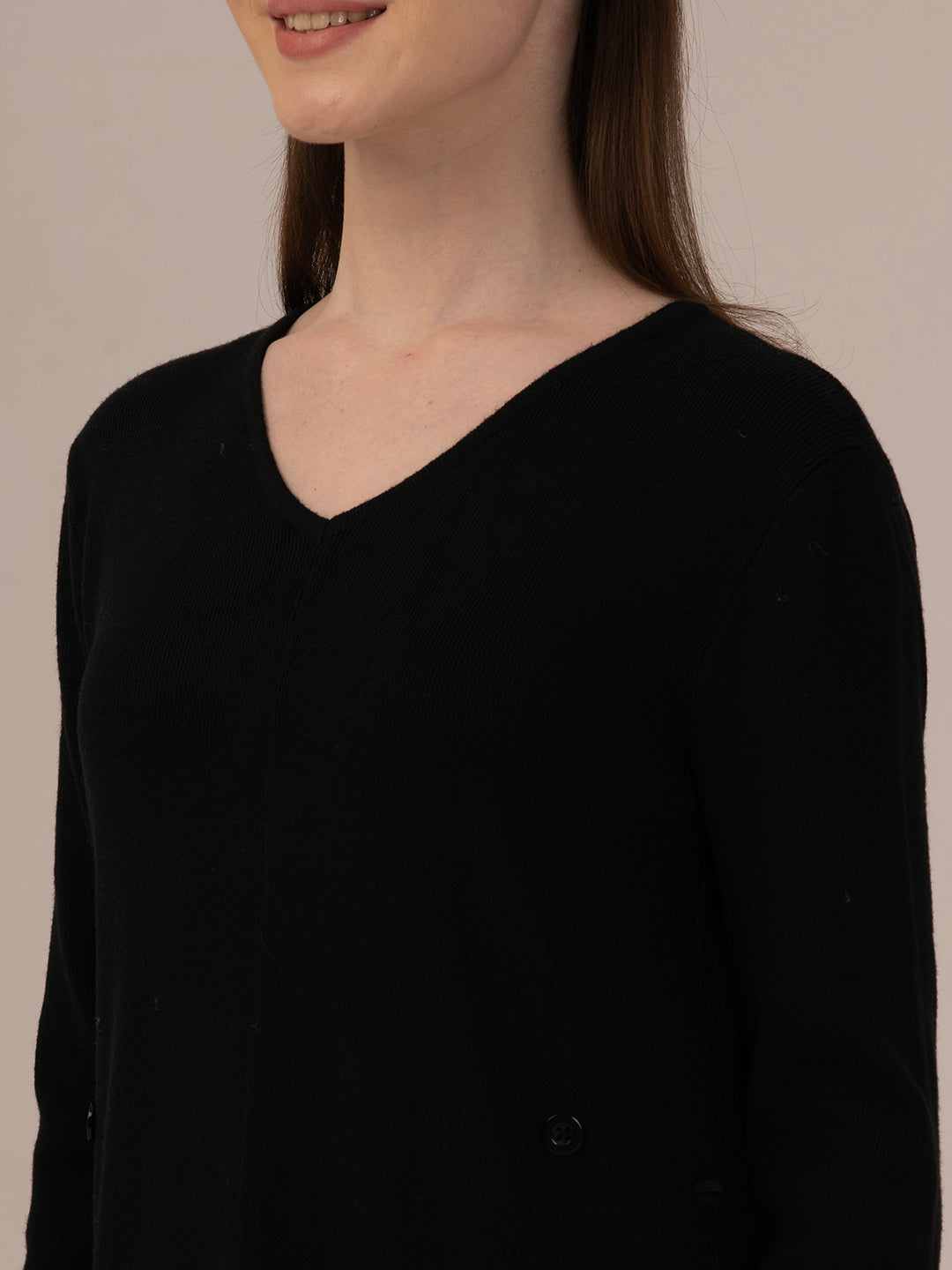 Albion Ladies Winter Tops & Bottoms – Comfortable Black Winter Wear