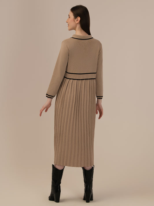 ALBION Women Woolen Top with Perfect Fit – Cozy, Chic & Durable-FOWN