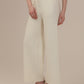 Ladies White Winter Harem Pants – Elegant & Cozy Lower Wear