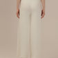 Ladies White Winter Harem Pants – Elegant & Cozy Lower Wear