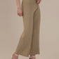 Classic Woolen Stretchable  Harem Pants Set for Women