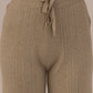 Classic Woolen Stretchable  Harem Pants Set for Women