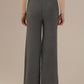 Winter Woolen Slim-Fit Top & Stylish Harem Pants Set for Girls