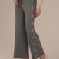 Ladies Grey Winter Harem Pants – Stylish & Comfortable Lower Wear