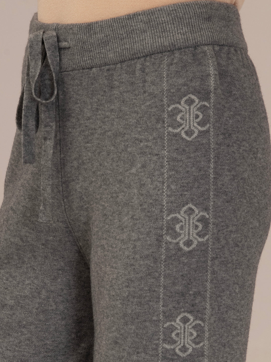 Ladies Grey Winter Harem Pants – Stylish & Comfortable Lower Wear