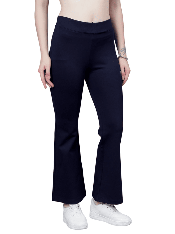 Chunmun Albion Smart Casual  Navy Jegging