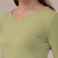 Albion Ladies Warm Pullover – Perfect Winter Comfort_GREEN