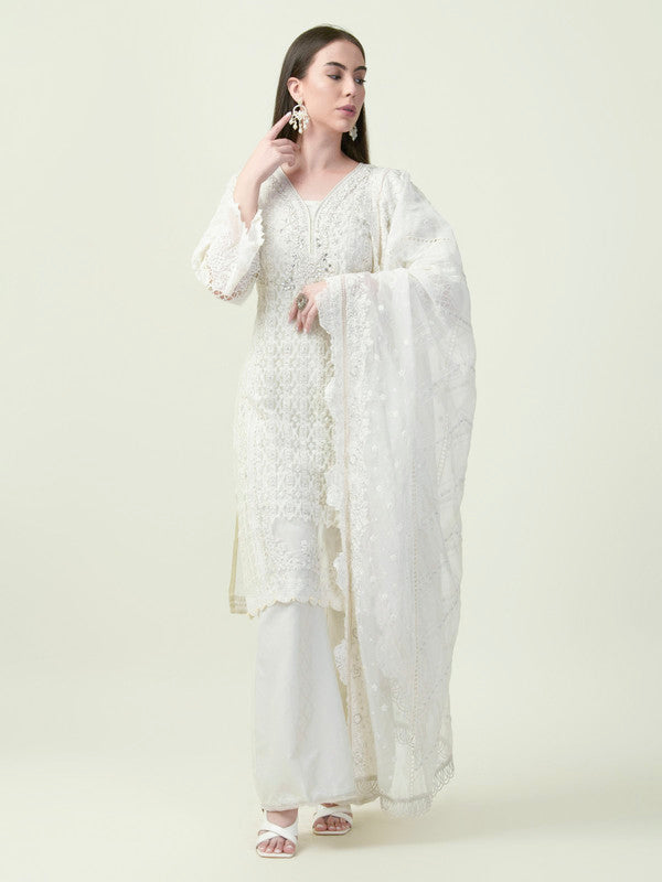 Albion Premium Ladies Gorgeous Ethnic Pista Suit