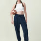 Albion Premium Ladies Cyan Lower Navy Lower Jogger