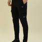 Albion Premium Men Black Casual Lower