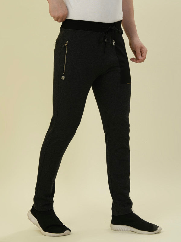 Albion Premium Men Grey Casual Lower