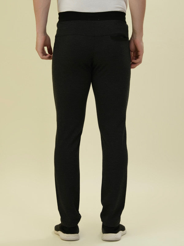 Albion Premium Men Grey Casual Lower