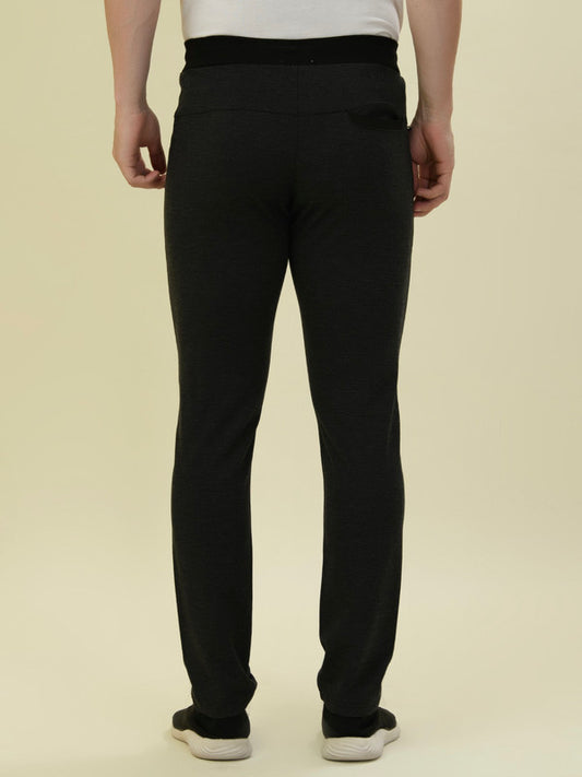 Albion Premium Men Grey Casual Lower