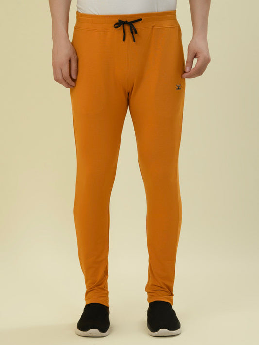 Albion Premium Men Mustard Casual Lower