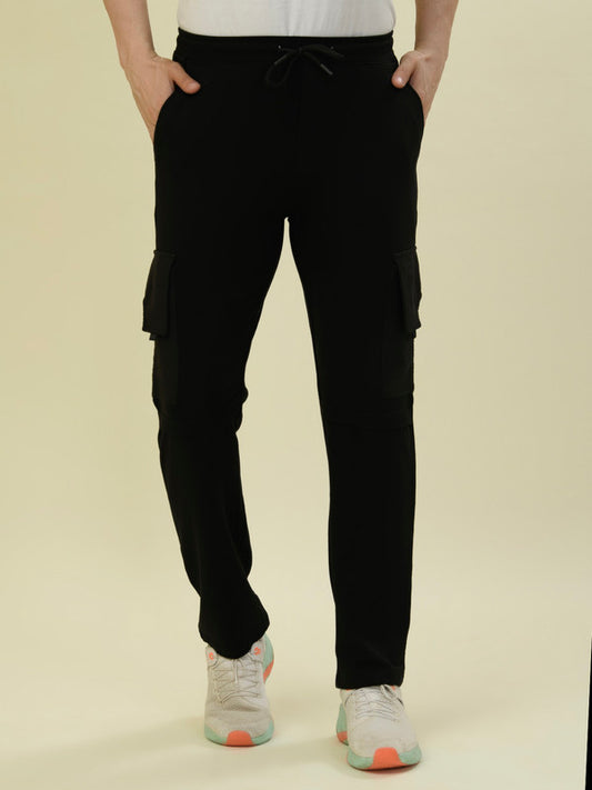 Albion Premium Men 5 Black Casual Lower