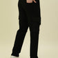 Albion Premium Men 5 Black Casual Lower