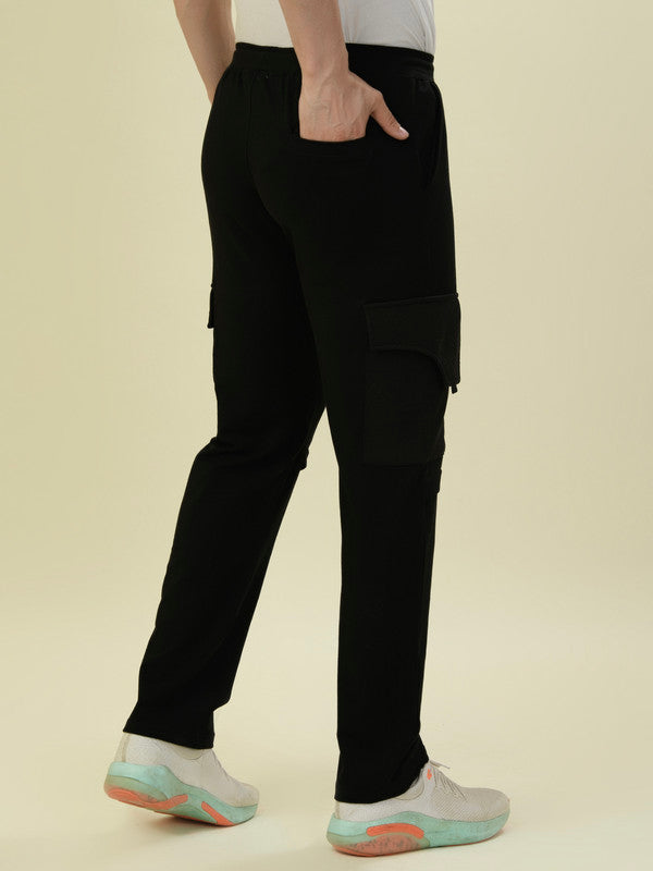 Albion Premium Men 5 Black Casual Lower