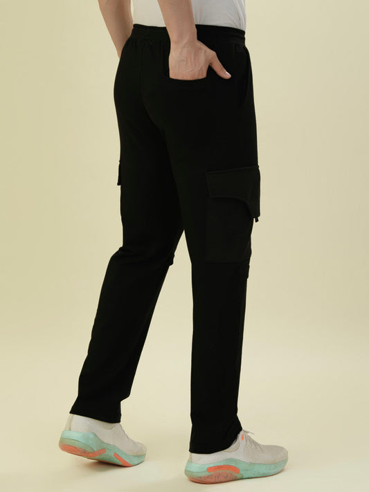 Albion Premium Men 5 Black Casual Lower