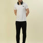 Albion Premium Men Black Casual Lower