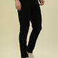Albion Premium Men Black Casual Lower