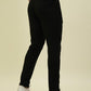 Albion Premium Men Black Casual Lower