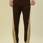 Albion Premium Men 40 Brown Casual Lower