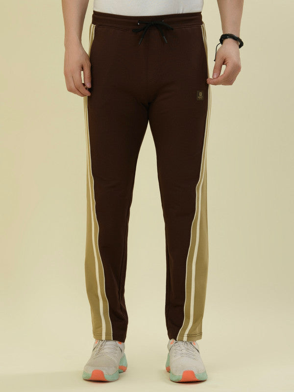 Albion Premium Men 40 Brown Casual Lower