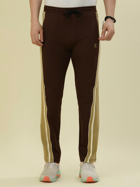 Albion Premium Men 40 Brown Casual Lower