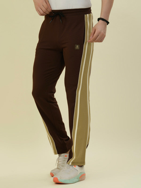 Albion Premium Men 40 Brown Casual Lower