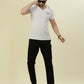 Albion Premium Men 5 Black Casual Lower