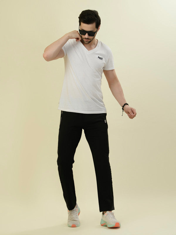 Albion Premium Men 5 Black Casual Lower