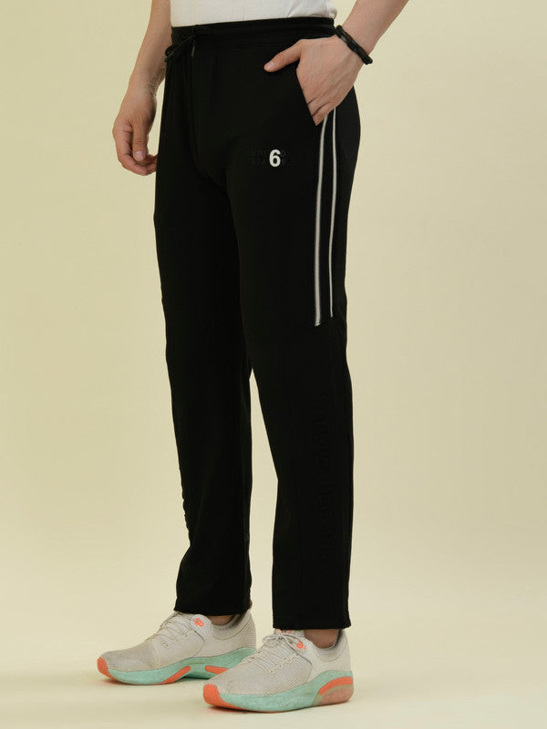 Albion Premium Men 5 Black Casual Lower