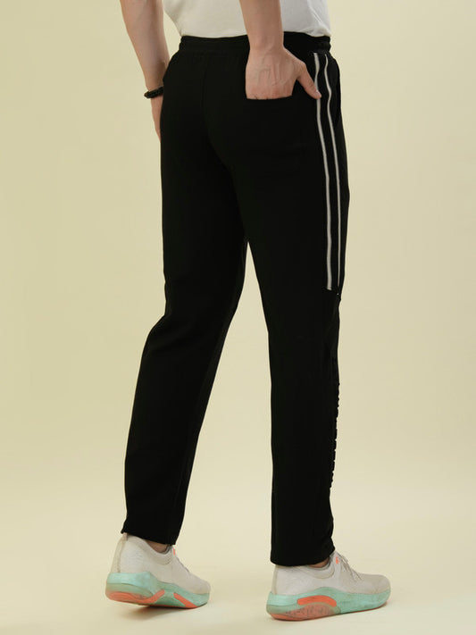 Albion Premium Men 5 Black Casual Lower