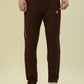Albion Premium Men 40 Brown Casual Lower