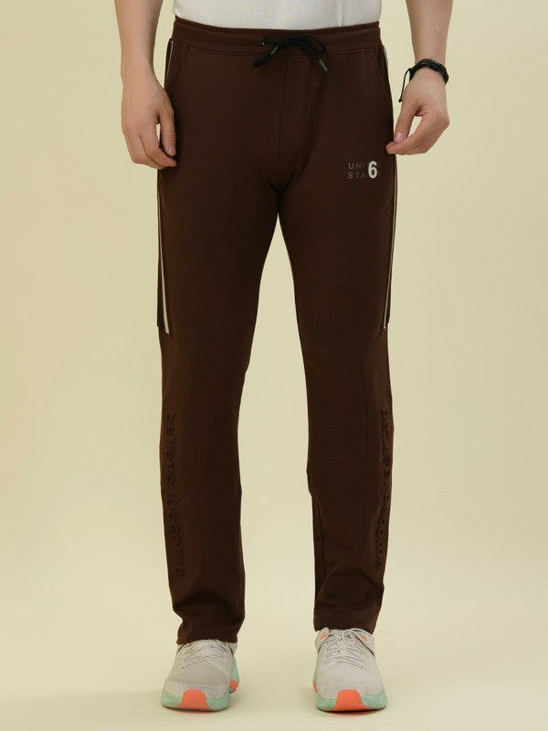 Albion Premium Men 40 Brown Casual Lower
