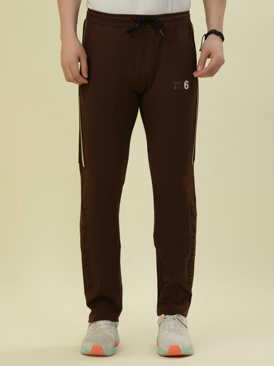 Albion Premium Men 40 Brown Casual Lower