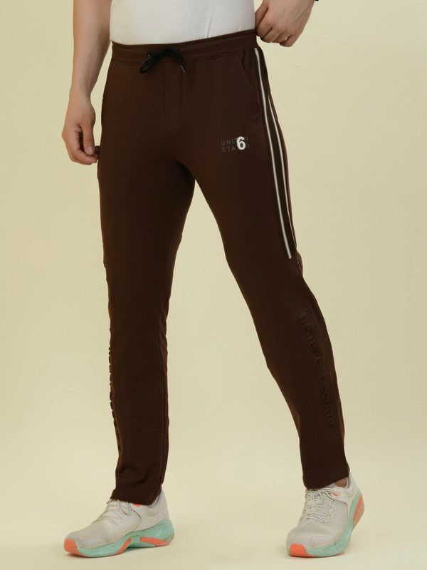 Albion Premium Men 40 Brown Casual Lower