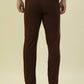 Albion Premium Men 40 Brown Casual Lower