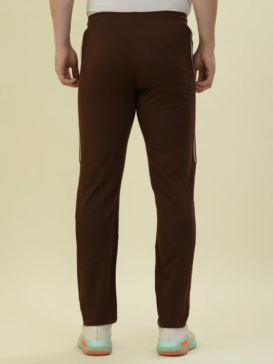 Albion Premium Men 40 Brown Casual Lower
