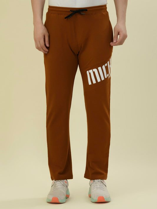 Albion Premium Men 54 Brown Casual Lower