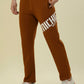 Albion Premium Men 54 Brown Casual Lower
